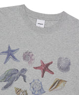 SEA SHELLS TEE
