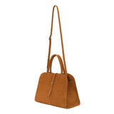 ブラン ミディアム SUEDE CAMEL