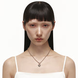 Multi Heart Necklace