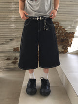 ケールセルヴィッドバミューダパンツ (Black)