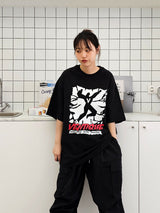 VENTIQUE ロックカレッジTシャツ2color