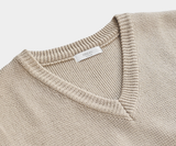 [Lè made/7,000 Sold] ルメイド ベーシック Vネック ベスト