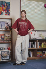 マルシェンストーリー半袖Tシャツ