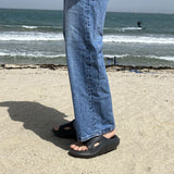 CHUBASCO NUBE MEN SLIDE CB2301 ALL BLACK