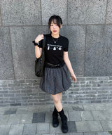 フェイバリットアートワークTシャツ (2color)