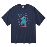エッグTシャツ