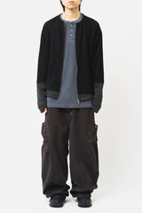 Smith Warmer Zip Cardigan (3color)
