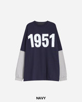 Dual Layered Long Sleeve
