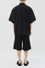 Ian String Nylon Shirt (3color)