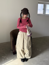 キキストライプ T