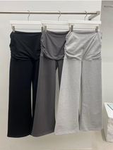 シャーリング スウェット パンツ
