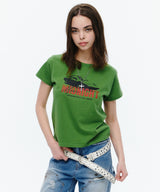 car t (green)