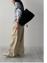Riton Round Half Knit