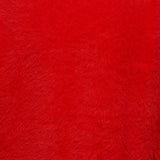 Red Angora Cardigan
