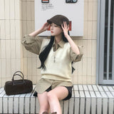 [BELLIDE MADE] Week, Standard Daily Shirt Blouse