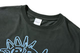 サンメイト ロゴ Tシャツ (Charcoal)