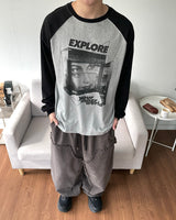 エクスプローラーラグランロングスリーブ