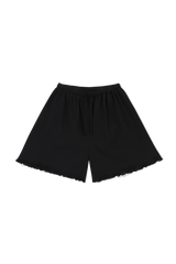 BANDING PLEATS SHORTS