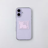 【MADE】 Meow case - Pink