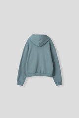 Crayon Damage Zip Hoodie