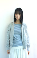 Pale Note Stripe T