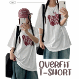 Aldert Smoke Short Sleeve T-shirt