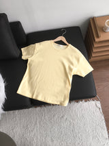 Nello Crop Short Sleeve T