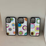 big dots glass case