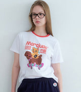 ココミリTシャツ 2color