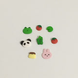 【MADE】 グリーンフロッグ＆トマトのジビッツ