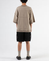 Embroidered Shorts