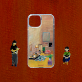 [MADE] Yellow Room - Jellyhard Case