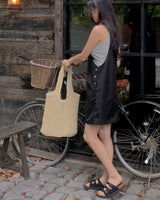 Barre Suspender Dress