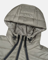 Metallic Hood Light Padding