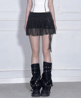 Dotty Frill SK (3colors)