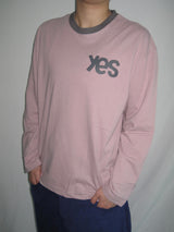 SS Contrast Long Sleeve T-Shirt (4 Colors)