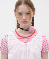 Rose Corsage - Pink