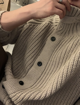 Ramy Modern Vizo Burton Knit Cardigan