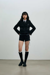 ASTRAL MICRO PANTS / BLACK