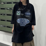 デュポントウォッシュドボックスTシャツ