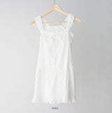 Rocket Frill Sleeveless One-Piece