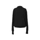 アイレットポロシャツ [Black]