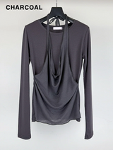HALTER LONG SLEEVE (3C)