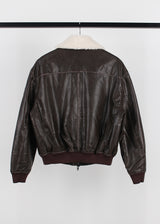 SAINT LEATHER MUSTANG