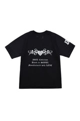 キュービックアップリケメッシュベースボールジャケット ブラック