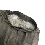dirty pigment track pants