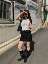 Elodie sleeveless