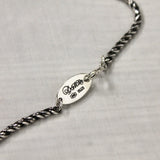 String Necklace Silver925