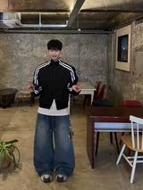 Speed Track Windbreaker (3 Colors)