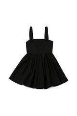 メリーミニシャーリングドレス [Black]